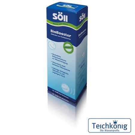 Preview: BioBooster 500 ml